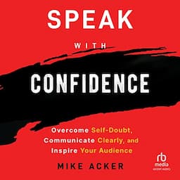 Speak with Confidence