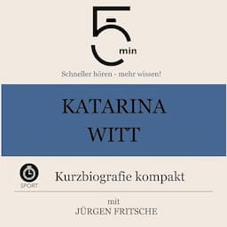 Katarina Witt - Kurzbiografie kompakt