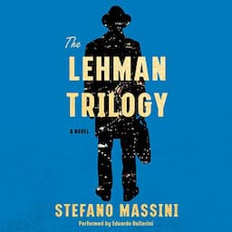 The Lehman Trilogy