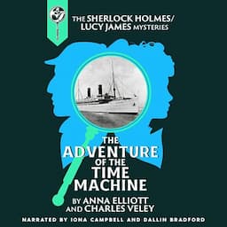 The Adventure of the Time Machine