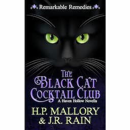 The Black Cat Cocktail Club: A Paranormal Women's Fiction Novella