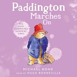 Paddington Marches On