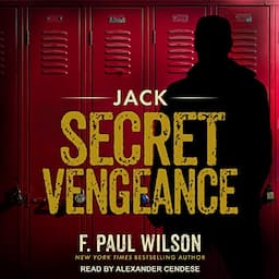 Jack: Secret Vengeance