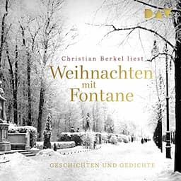 Weihnachten mit Fontane