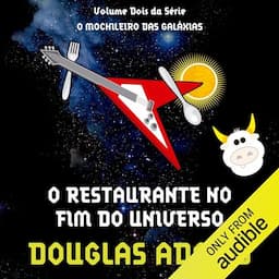 O restaurante no fim do universo