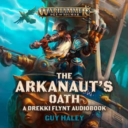 The Arkanaut's Oath