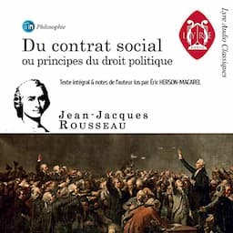 Du Contrat social - ou Principes du droit politique