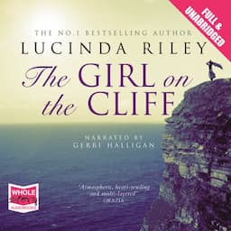 The Girl on the Cliff