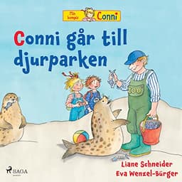 Conni g&aring;r till djurparken