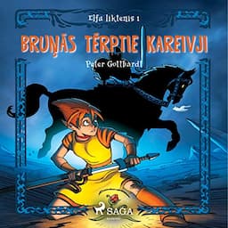 Bruņās tērptie kareivji