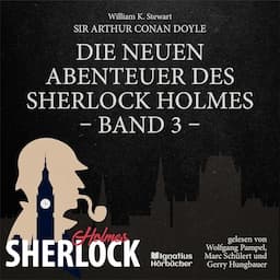 Die neuen Abenteuer des Sherlock Holmes