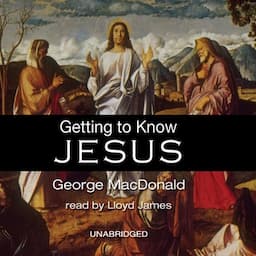 Getting to Know Jesus