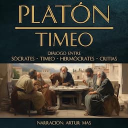 Timeo - Di&aacute;logo Entre S&oacute;crates, Timeo, Herm&oacute;crates y Critias