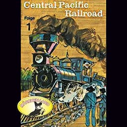 Central Pacific Railroad 1