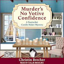 Murder's No Votive Confidence