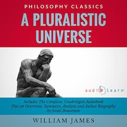 Summary of A Pluralistic Universe by William James