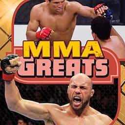 MMA Greats