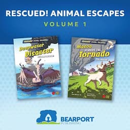 Rescued! Animal Escapes, Vol 1