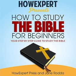 How to Study the Bible for Beginners