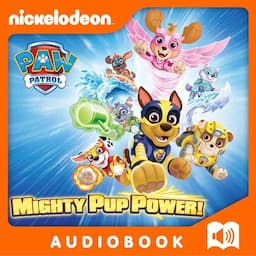 Mighty Pup Power!