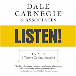 Dale Carnegie &amp; Associates' Listen!