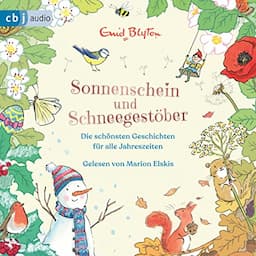 Sonnenschein und Schneegest&ouml;ber - Die sch&ouml;nsten Geschichten f&uuml;r alle Jahreszeiten