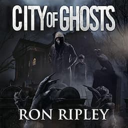 City of Ghosts: Supernatural Horror with Scary Ghosts &amp; Haunted Houses