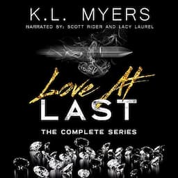 Love at Last Series, Books 1-4