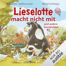 Lieselotte macht nicht mit