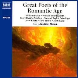 Great Poets of the Romantic Age