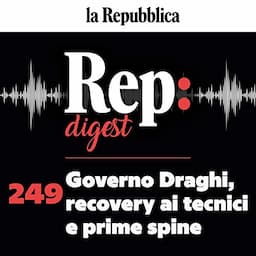 Governo Draghi, Recovery ai tecnici e prime spine