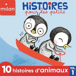 10 histoires d'animaux !