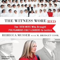 The Witness Wore Red