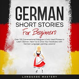 German Short Stories for Beginners