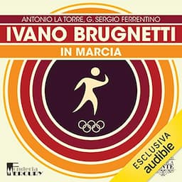 Ivano Brugnetti. In marcia