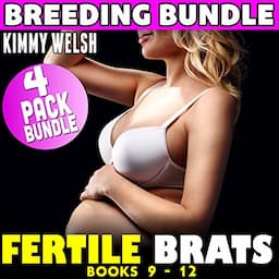 Fertile Brats, Books 9-12