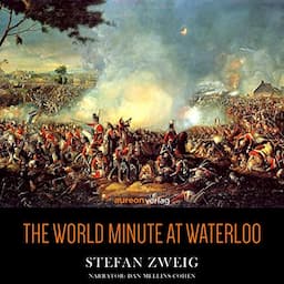 The World Minute at Waterloo