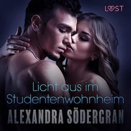 Licht aus im Studentenwohnheim