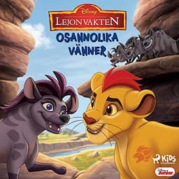 Lejonvakten - Osannolika v&auml;nner