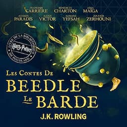 Les Contes de Beedle le Barde [The Tales of Beedle the Bard]