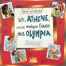 Ich, Athene, und die mutigen Frauen aus Olympia