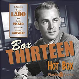 Box Thirteen: Hot Box