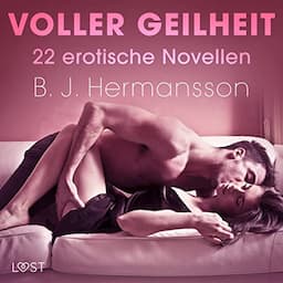 Voller Geilheit