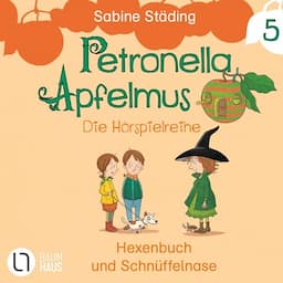 Hexenbuch und Schn&uuml;ffelnase