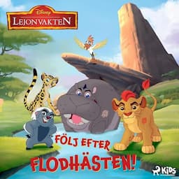 F&ouml;lj efter flodh&auml;sten!