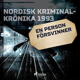 En person f&ouml;rsvinner