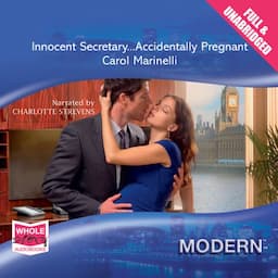 Innocent Secretary... Accidentally Pregnant