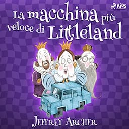 La macchina pi&ugrave; veloce di Littleland