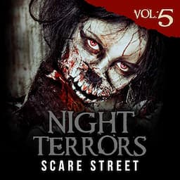 Night Terrors Vol. 5: Short Horror Stories Anthology