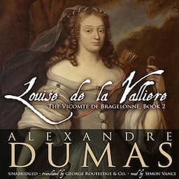 Louise de La Valli&egrave;re